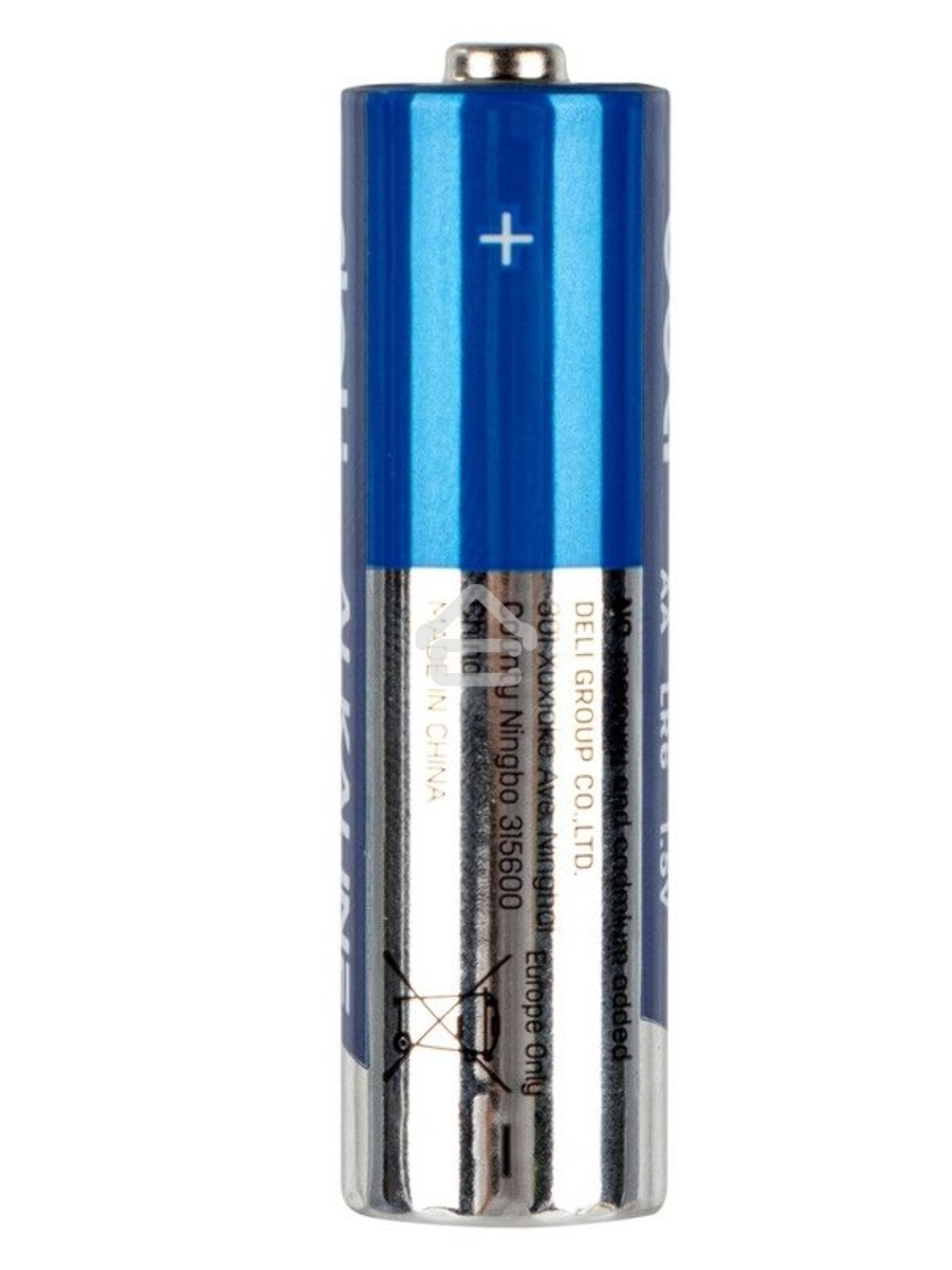 Батарейки Deli E18500 AA LR6 1.6V (2 шт) 