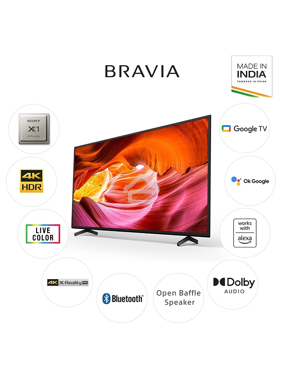 Телевизор Sony 43
