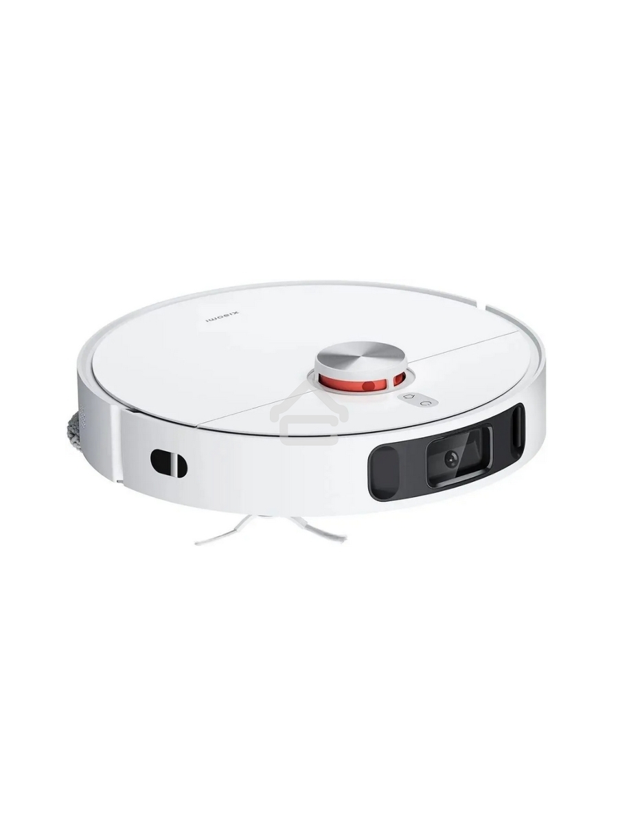 Робот-пылесос Xiaomi Mi Robot Vacuum X10+ белый [BHR6363EU], 70 Вт, 5200 мАч Li-Ion, уборка сухая/влажная, пылесборник контейнер 0.35 л