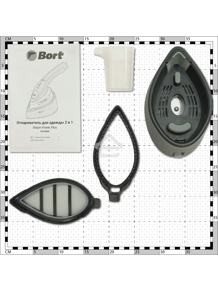Отпариватель Bort FOR CLOTHES STEAM POWERPLUS 93415698