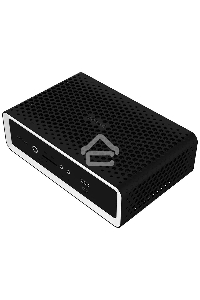 Платформа системного блока с ЦПУ Zotac ZOTAC ZBOX NANO, SFF, FANLESS, i7-1355U, 2 DDR5 SODIMM, M.2 SSD, 2.5
