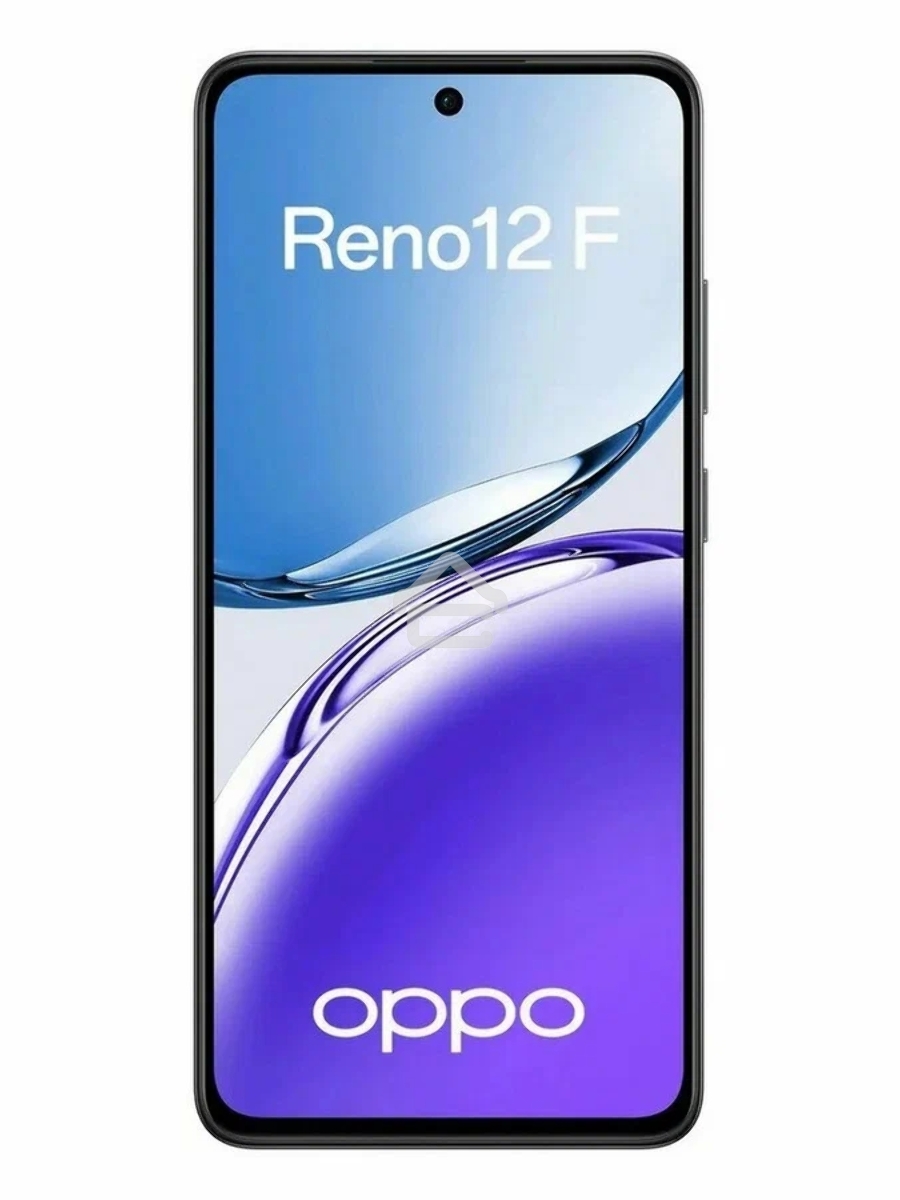 Смартфон Oppo Reno 12F, 8/256Gb, серый