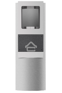 Кухонная вытяжка Maunfeld Lee Wall (sensor) 39 нержавеющая сталь