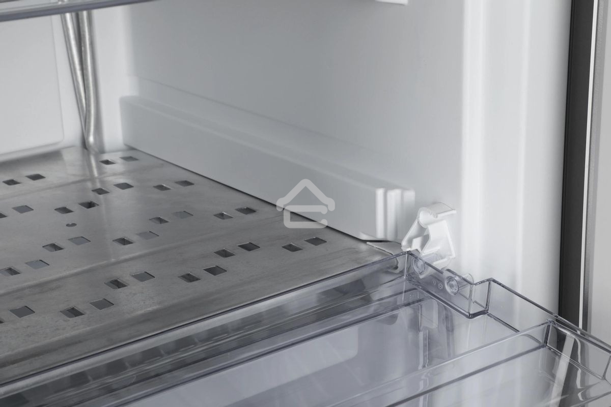 Морозильная камера Beko RFSK266T01S, серебристый, 266л, 4 ящика