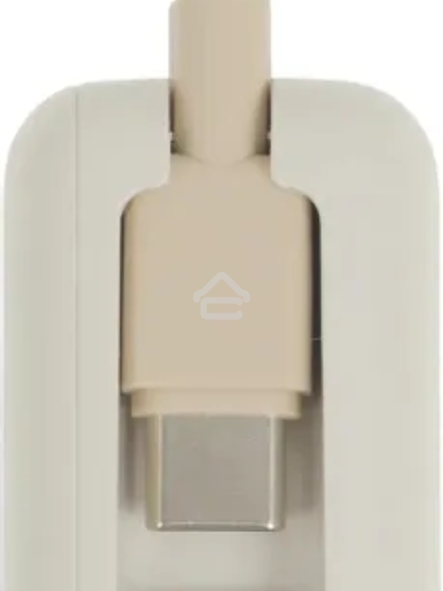 Мобильный аккумулятор Xiaomi BHR9333GL 10000mAh PD 33W 3A USB-A/USB-C бежевый