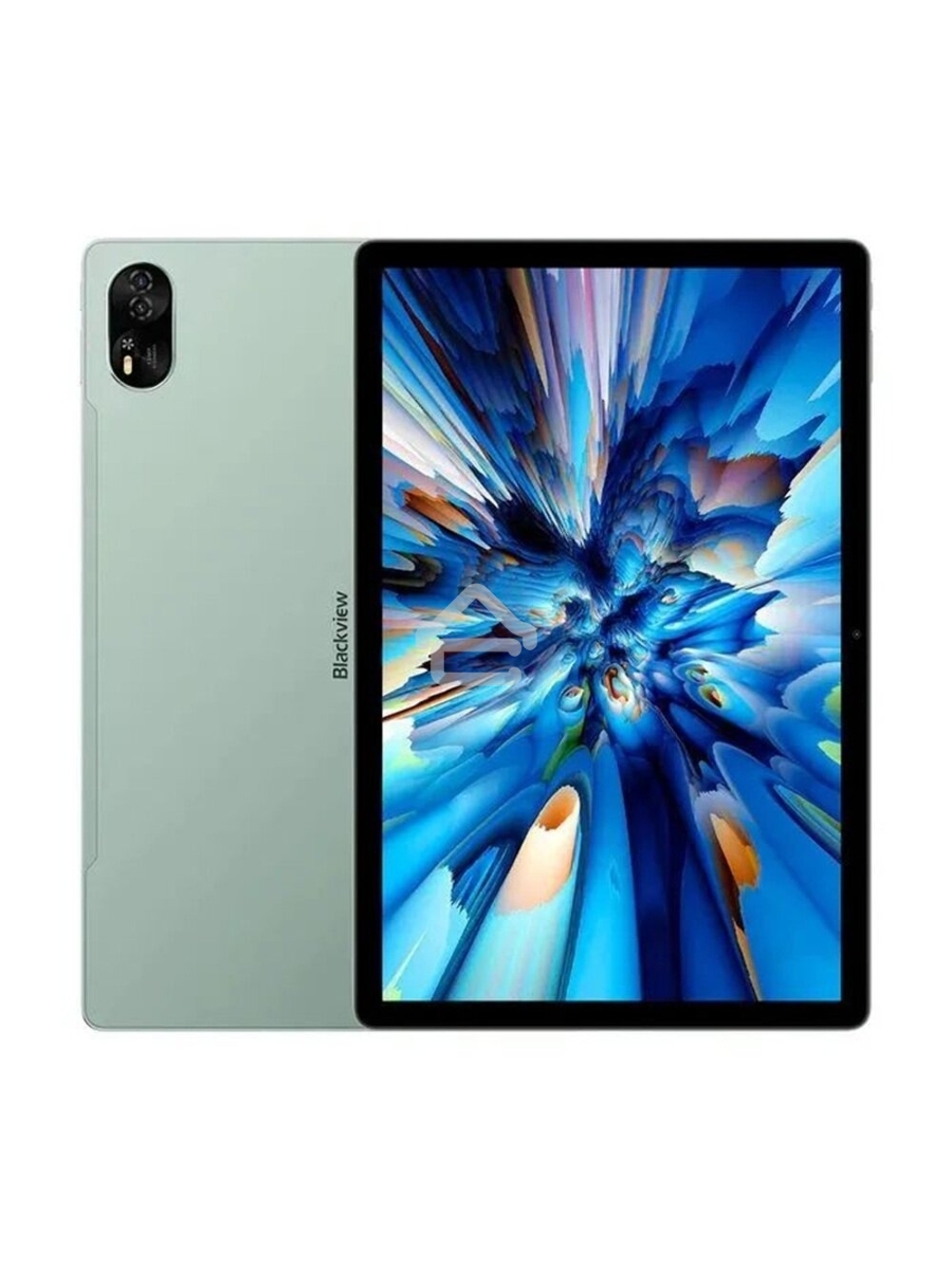 Планшет Blackview MEGA 8 LTE 12/256Gb зеленый