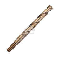 Сверло PATRIOT EXPERT по металлу, Р6М5К5, 13,0 мм, 1 шт в блистере