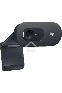 Веб-камера Logitech C505e HD Webcam 60°, складная конструкция, USB2.0, кабель 2м