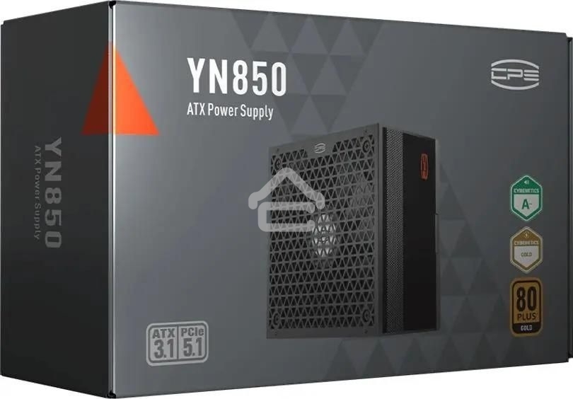 Блок питания PcCooler P5-YN850-G1F ATX 850W 80 PLUS gold (20+4pin) APFC 135мм fan 9xSATA Cab Manag RTL