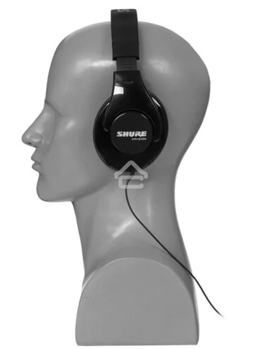 Наушники Shure SRH240A-BK-EFS черный