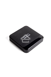 Приставка Смарт ТВ ATOM-216AM-PLUS (Android TV Box), Amlogic S905W2, 2/16Gb, АTOMevolution