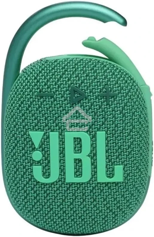 Акустическая система JBL CLIP4ECOGRN 1.0 Bluetooth CLIP 4ECO GREEN