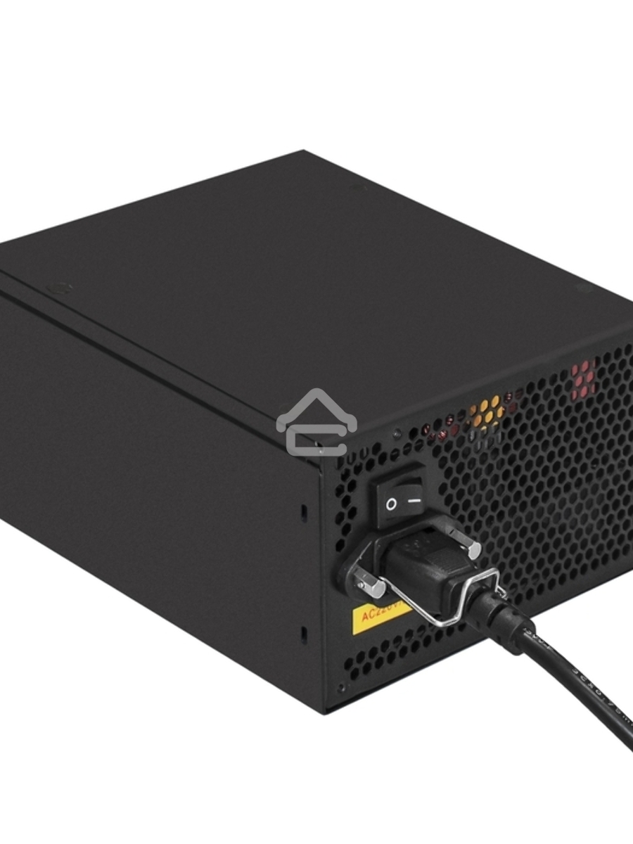 Блок питания ExeGate 1000PPH-LT-OEM (EX292146RUS-OEM), 1000Вт, 80 PLUS, 120мм, черный