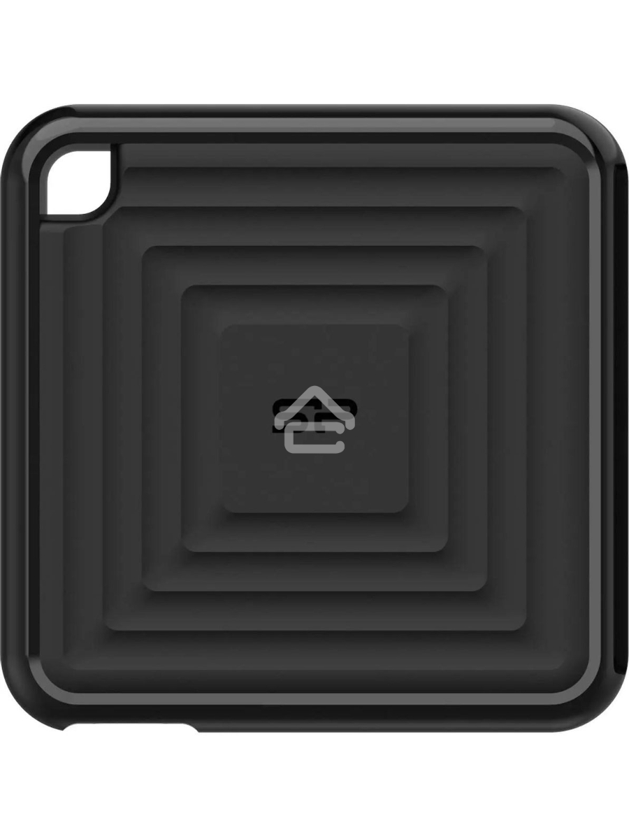 Накопитель SSD Silicon Power PC60 USB-C 512Gb SP512GBPSDPC60CK 1.8
