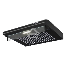 Кухонная вытяжка Maunfeld MPC 50 черный