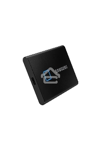 Накопитель SSD Samsung USB 500Gb MU-PC500K/WW 1.8