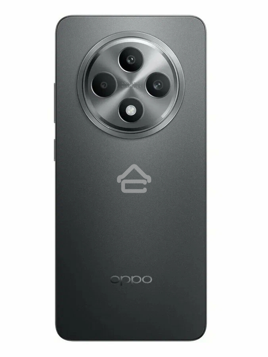 Смартфон Oppo Reno 12F, 8/256Gb, серый