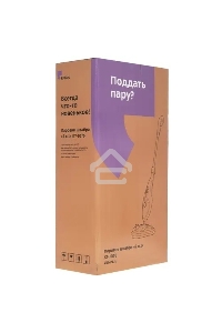 Швабра паровая Kitfort КТ-1076 1300Вт фисташковый