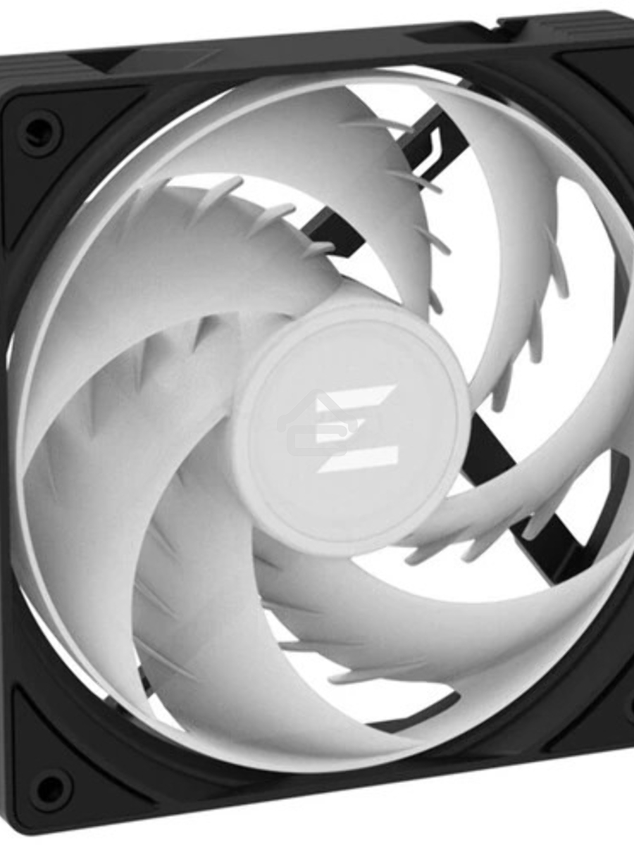 Система водяного охлаждения Zalman Alpha2 A24 DS ARGB черная 120мм алюминий+медь 2000rpm 29.7db 4-pin 320W