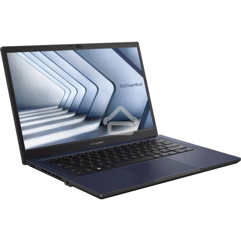 Ноутбук ASUS B3404CVA-Q51910 черный 90NX07D1-M02500 14