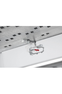 Морозильная камера Beko RFSK266T01S, серебристый, 266л, 4 ящика