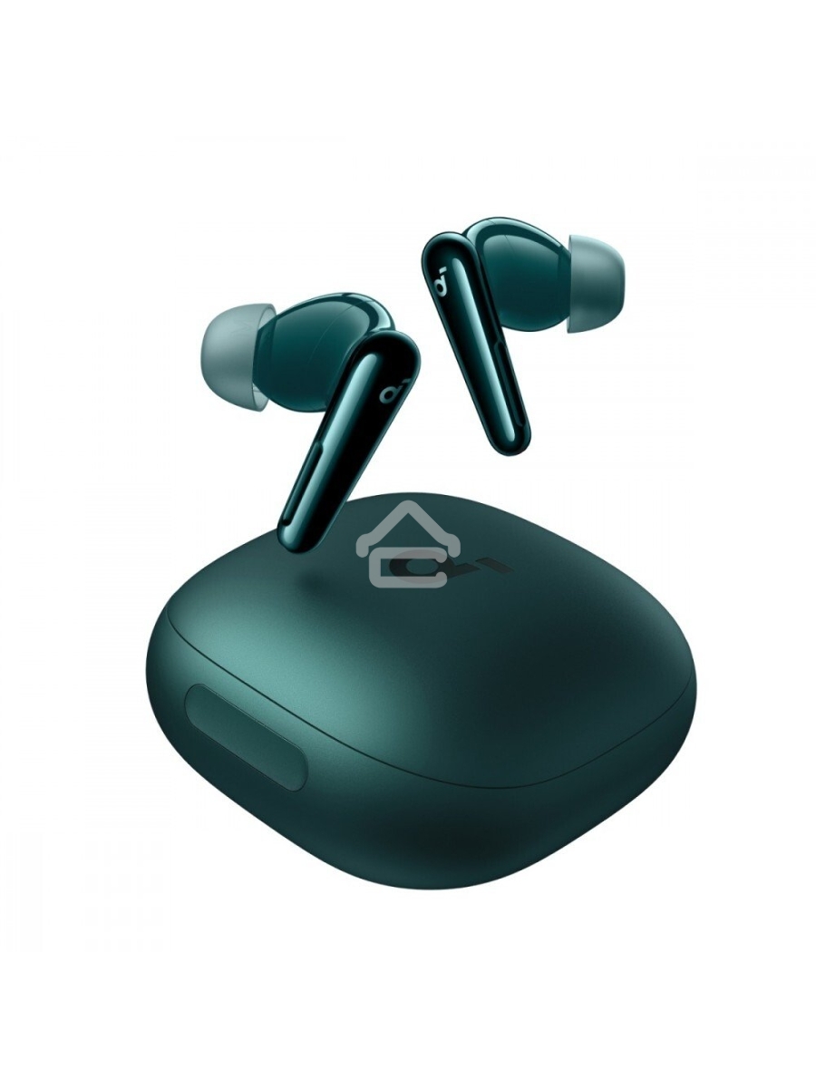 Наушники TWS Soundcore Liberty 4 Pro Зеленый матовый