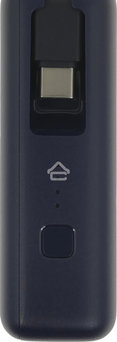 Портативный аккумулятор Xiaomi BHR9341GL 10000mAh PD 33W 3A USB-A/USB-C синий