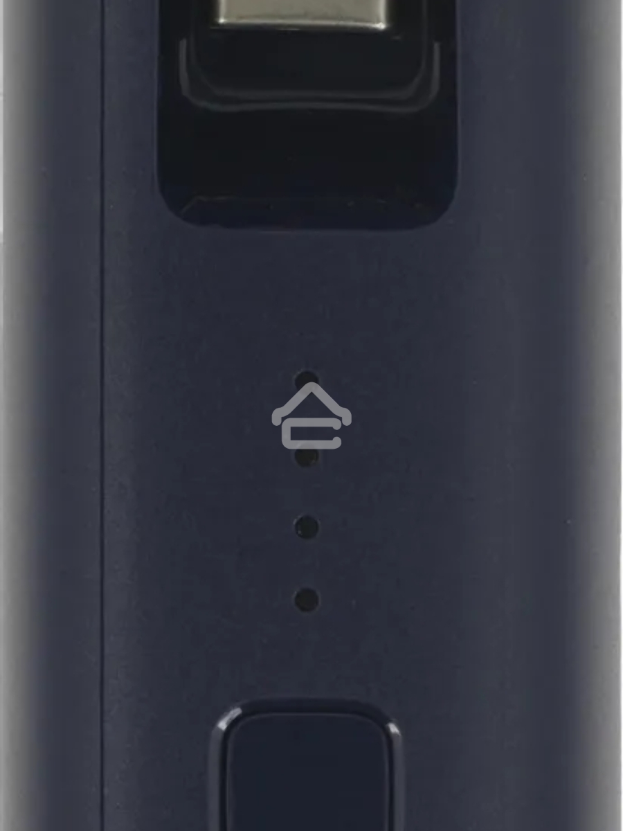 Мобильный аккумулятор Xiaomi BHR9341GL 10000mAh PD 33W 3A USB-A/USB-C синий