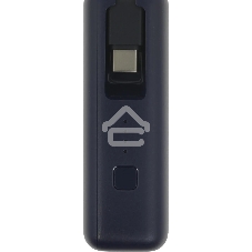 Портативный аккумулятор Xiaomi BHR9341GL 10000mAh PD 33W 3A USB-A/USB-C синий