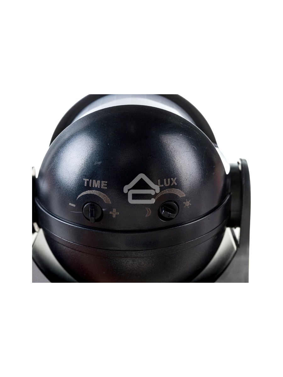 ИК датчик движения наст. EKF PROxima 1200Вт 180гр. до 12м IP44 MS-39b черный