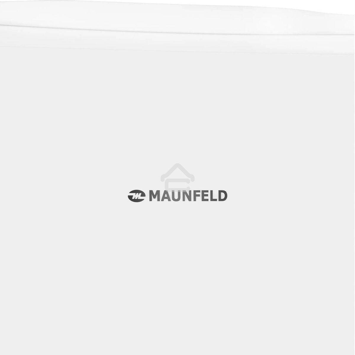 Холодильник Maunfeld MFF83W белый мат. однокамерный 85л