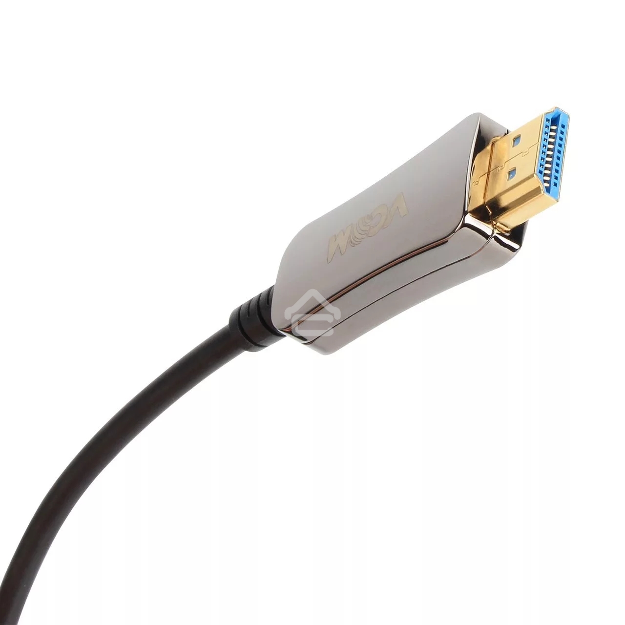 Активный оптический кабель HDMI 19M/M,ver. 2.0, 4K@60 Hz 30m VCOM D3742A-30M