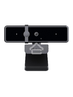 Камера Web Оклик OK-C35 черный 4Mpix (2560x1440) USB2.0 с микрофоном