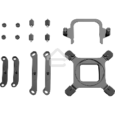 Система жидкостного охлаждения Ocypus Iota L36 BK ARGb черный 120мм алюминий+медь 2000rpm 29db 4-pin 300W