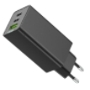 Зарядное устройство EOFE E1001 черный 100W