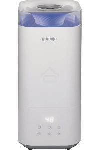 Увлажнитель воздуха Gorenje H50W белый