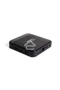 Приставка Смарт ТВ ATOM-216AM-PLUS (Android TV Box), Amlogic S905W2, 2/16Gb, АTOMevolution