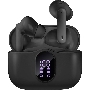 Беспроводные внутриканальные наушники с микрофоном Sven E-315B, черный (Bluetooth, TWS, ANC, ENC, APP)