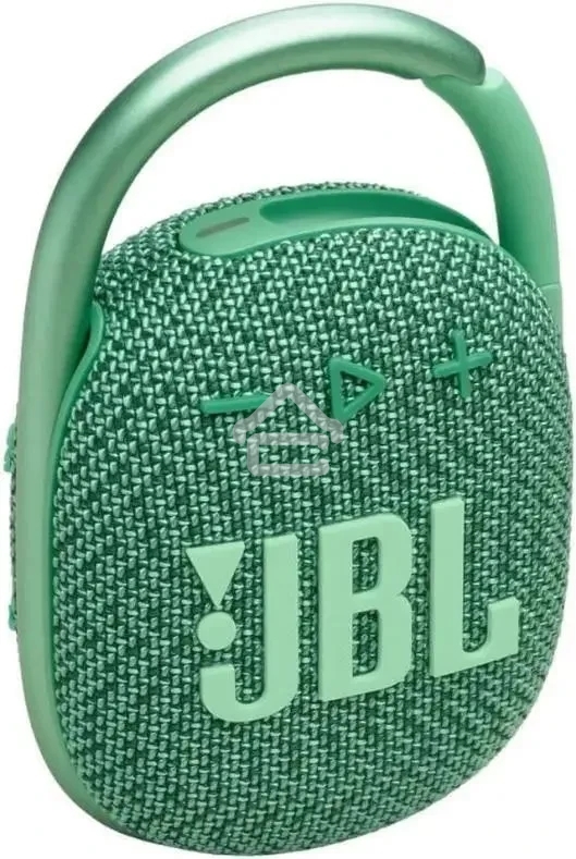 Акустическая система JBL CLIP4ECOGRN 1.0 Bluetooth CLIP 4ECO GREEN