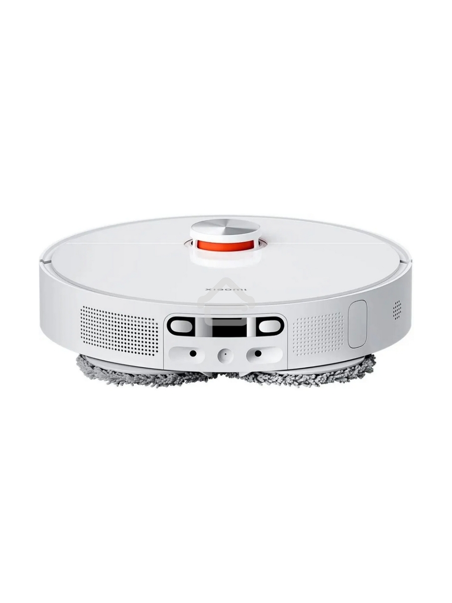 Робот-пылесос Xiaomi Mi Robot Vacuum X10+ белый [BHR6363EU], 70 Вт, 5200 мАч Li-Ion, уборка сухая/влажная, пылесборник контейнер 0.35 л