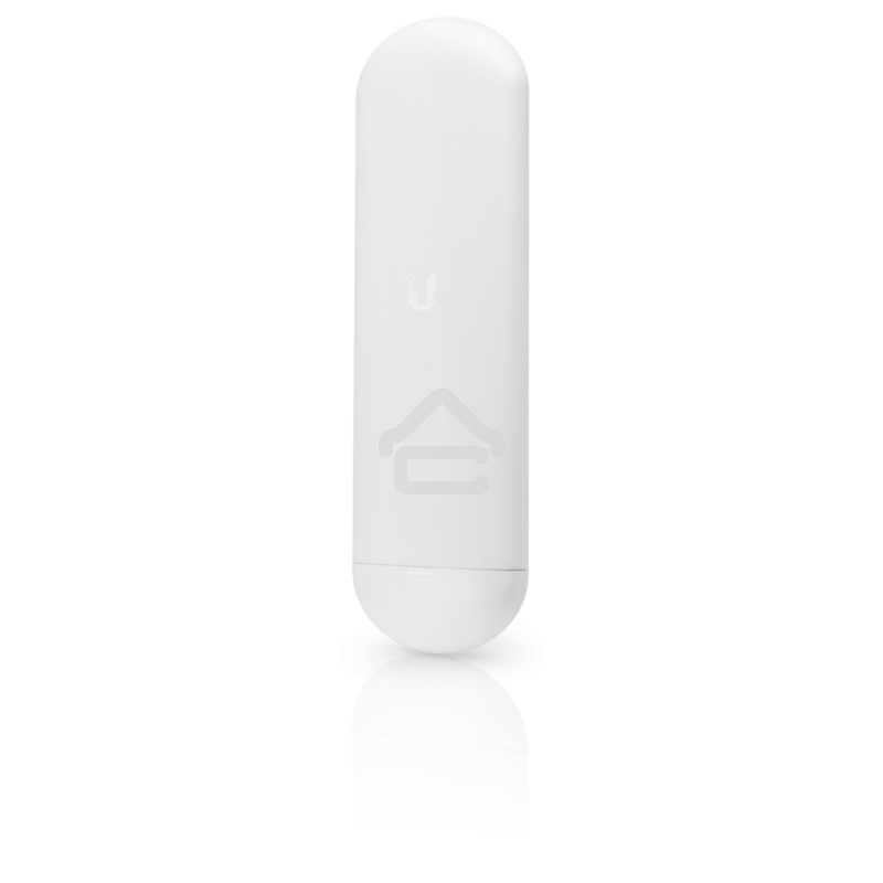 UBIQUITI NS-5AC-EU NanoStation 5AC Точка доступа (AP/CPE), 5 ГГц, airMAX ac, 15 км, MIMO 2х2