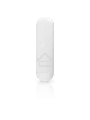 UBIQUITI NS-5AC-EU NanoStation 5AC Точка доступа (AP/CPE), 5 ГГц, airMAX ac, 15 км, MIMO 2х2