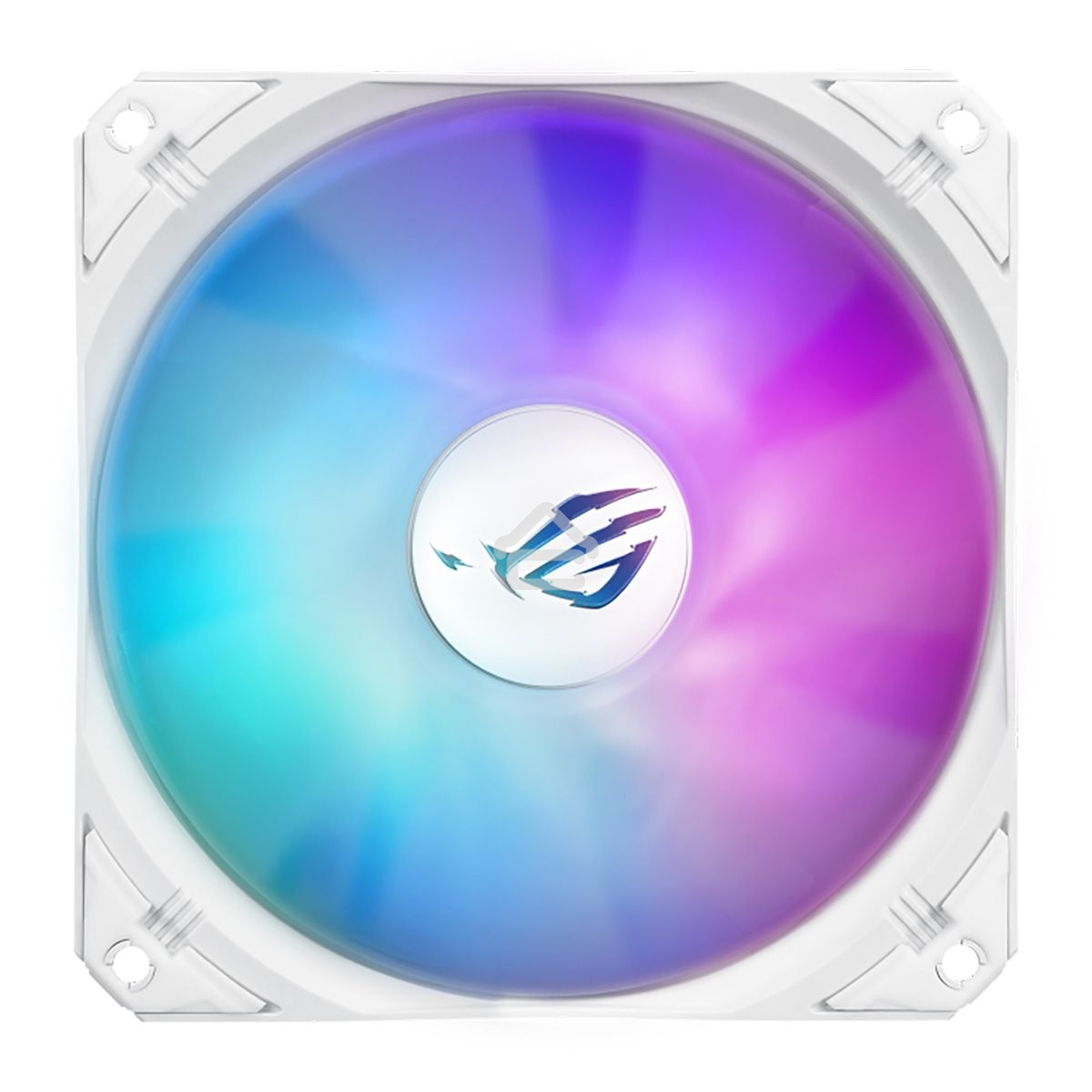 Система жидкостного охлаждения ASUS ROG STRIX LC III 360 ARGb белый, 120 мм, алюминий, 2200 об/мин, 36 дБ, 4 pin