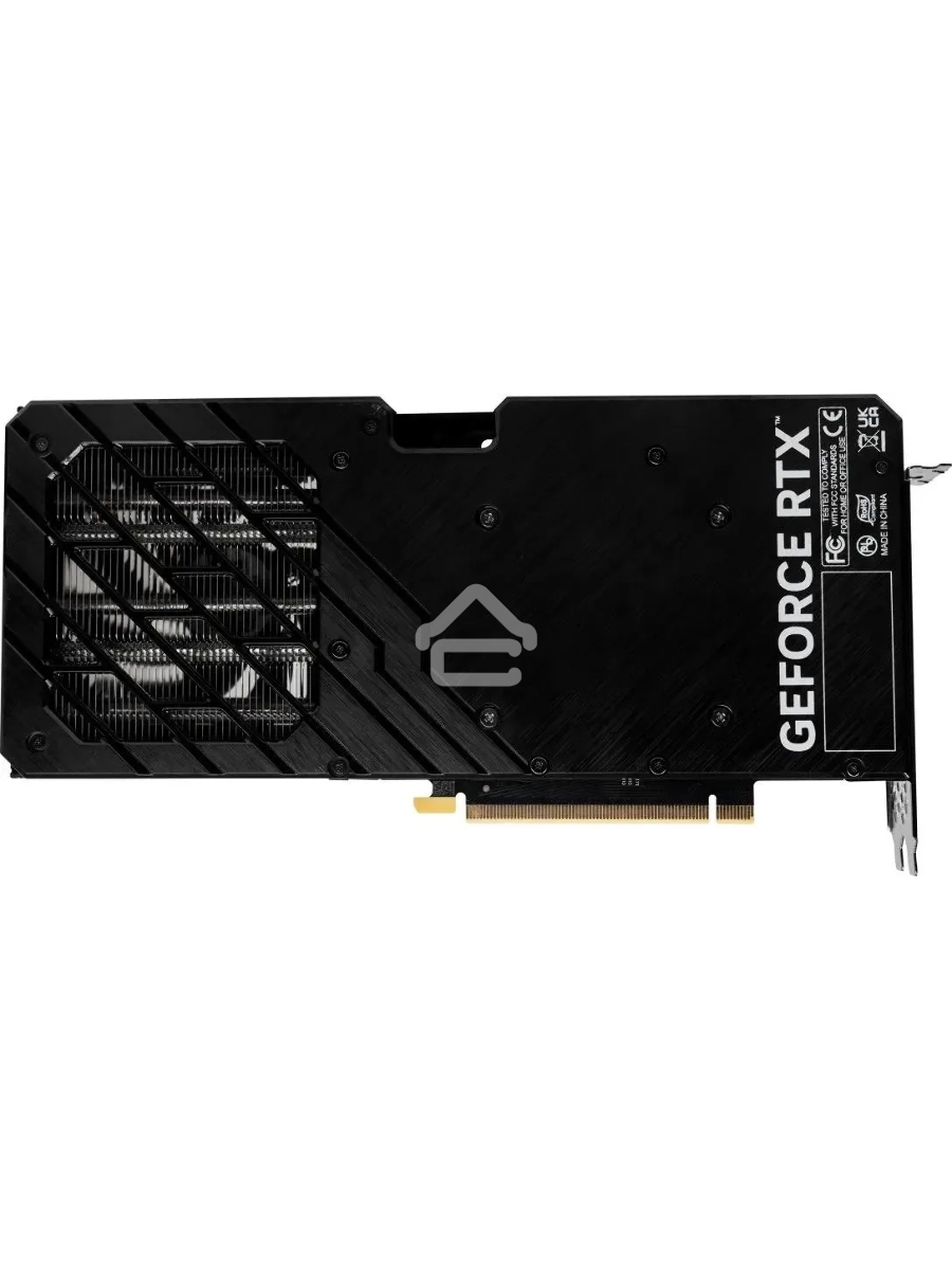 Видеокарта Palit RTX4070 DUAL OC NVIDIA GeForce RTX 4070 12Gb 192bit GDDR6 1920/20000 HDMIx1 DPx3 HDCP Ret