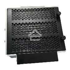 Вентилятор для корпуса Chenbro 84H342310-004 черный, 120 мм, 2600 об/мин, 38.5 дБ, 4 pin