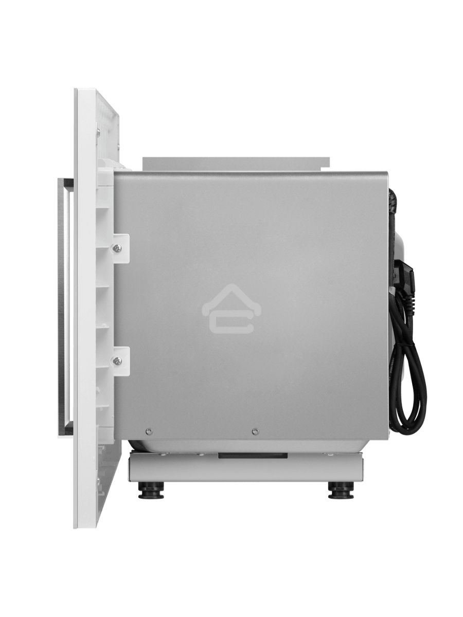 Микроволновая печь встраиваемая Maunfeld JBMO1225FSGW02