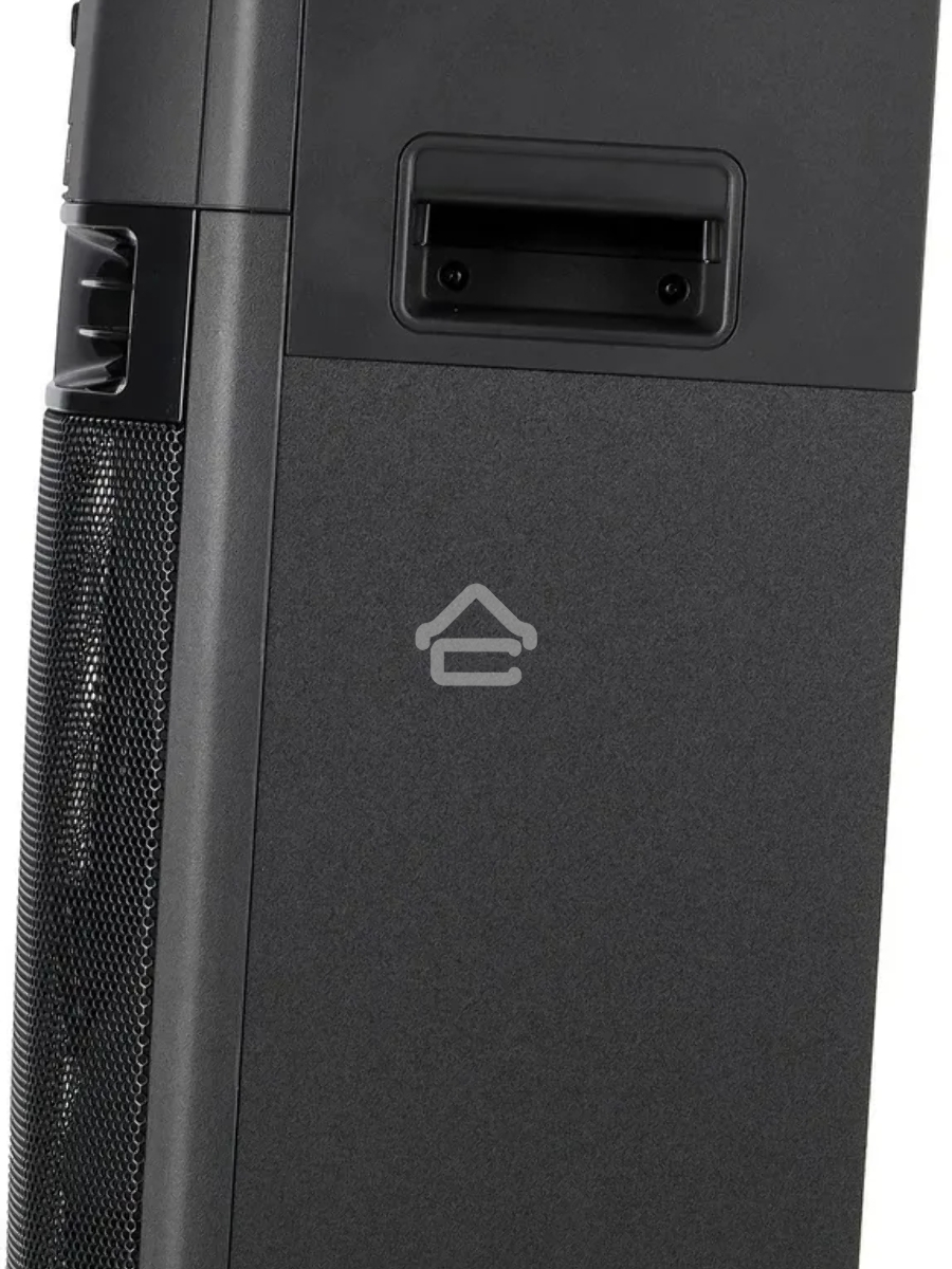 Мини-система LG OK65 X-BOOM -переноснаяс поддержкой караоке! Мощность 500Вт RMS, Bluetooth v.4.0/ / x2 USB / Аудио вход (3.5мм), х2 микр