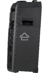 Мини-система LG OK65 X-BOOM -  переносная  с поддержкой караоке! Мощность 500Вт RMS, Bluetooth v.4.0/ / x2 USB / Аудио вход (3.5мм), х2 микр