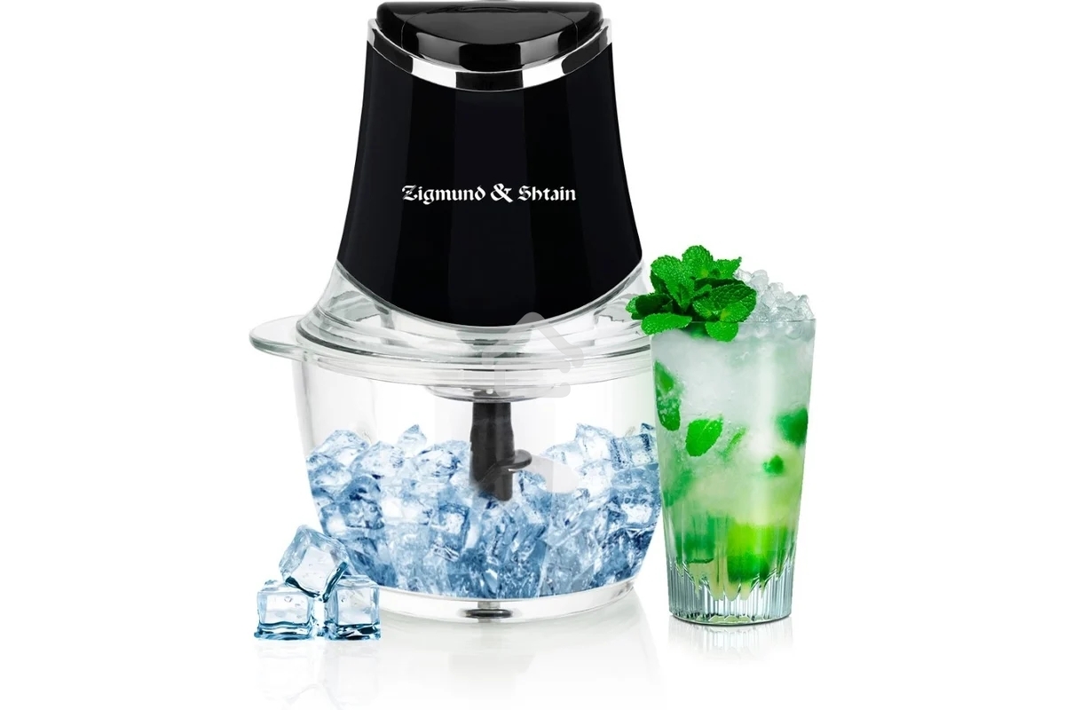 Измельчитель Zigmund & Shtain CH-33 R