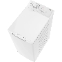 Стиральная машина Kraft KF-UME6201W белый, загрузка вертикальная 6 кг, 1000 об/мин., класс: А+++